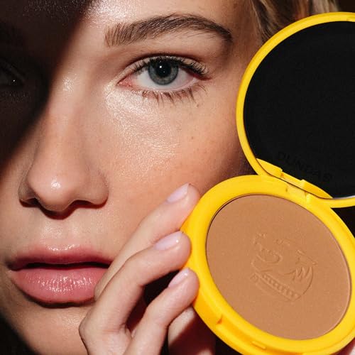 Dundas Bronzer Anonymous, Contour Powder for Face and Body, Bronzing Shimmer, Matte Finish, Face Make Up for All Skin Types, Cruelty Free Natural Makeup, Buildable Coverage, Easy to Blend, (Step 3)