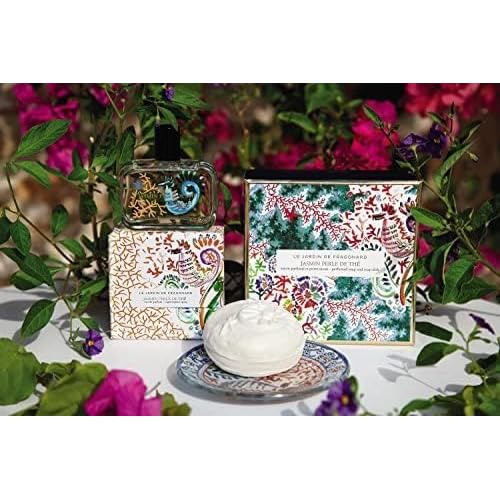 Fragonard Parfumeur Jasmin Perle de Th? Perfumed Soap - 150 g