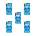 5 packs x 7 pcs I 35 applications I Balea Moisturizing Concentrate - Hydrating Oil Facial Capsules with Seaweed Extract, Vitamin E and Olive Oil, Germany
