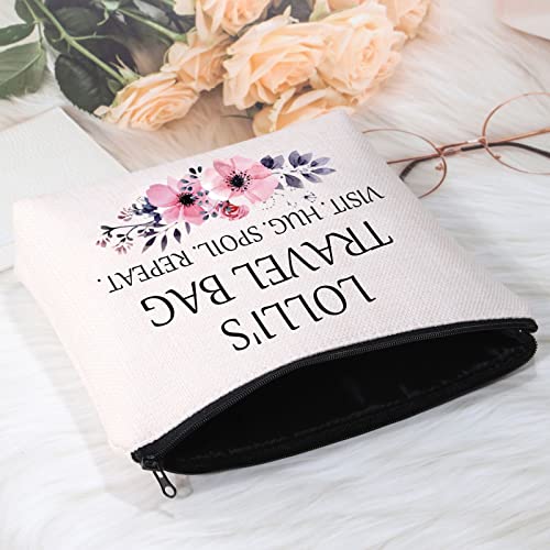 JNIAP Xaden Riorson Makeup Bag Mentally Dating Xaden Gifts Wing Leader Merch Dragon Book Lover Gifts (DATING XADEN)