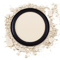 MEICOLY Off White Eye shadow,Beige Matte Cream Single Eyeshadow for Halloween Makeup,Natural Nude Pressed Powder Eyeshadow,Long Lasting Matte Shade Eyelid Color,Pigmented Eye Makeup for Women Girls
