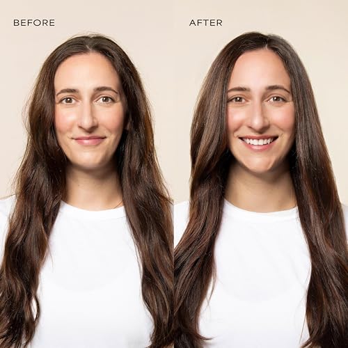Raw Sugar Grow Pro Hair Care Bundle- Shampoo & Conditioner with Vegan Biotin for Anti-Thinning & Pro-Lengthening, Passion Fruit & Marula for Fuller Hair, Formulated without SLS/SLES or Parabens