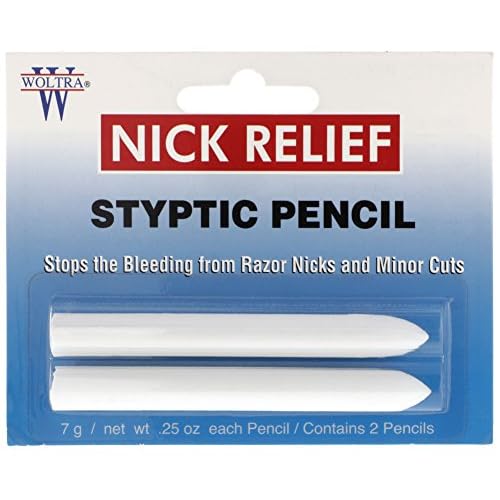 Styptic Pencil Small, 0.25 Ounce