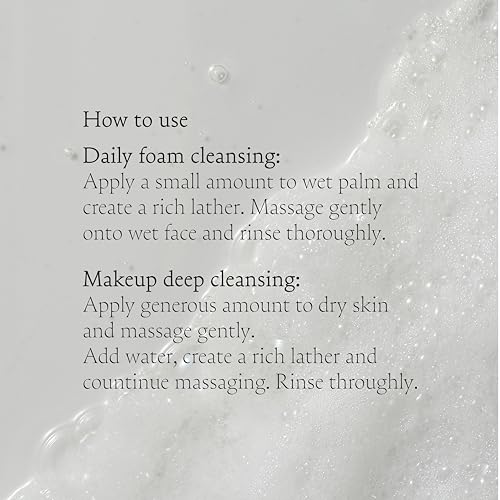 Oat-Tea Tree Soothing Cleansing Gel 160ml ? Hydrating and Calming with 10% Oat Water & Tea Tree Oil for Sensitive Skin ? Reduces Blemish, Controls Oil ? Vegan Korean Skincare