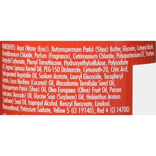 Creme of Nature Argan Oil Curl Milk and Leave In Conditioner, 8 Fl Oz and 8.4 Fl Oz