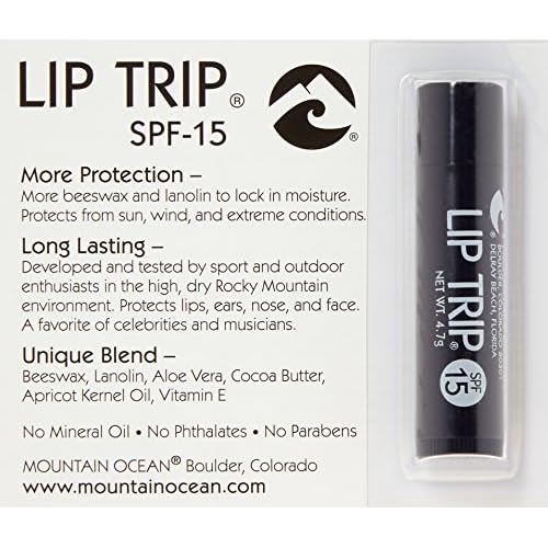 Lip Trip SPF 15, Pack of 12