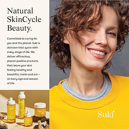Suki Era Facial Oil, Helps Increase Skin Density, Firmness, and Elasticity, 0.94 Fl Oz