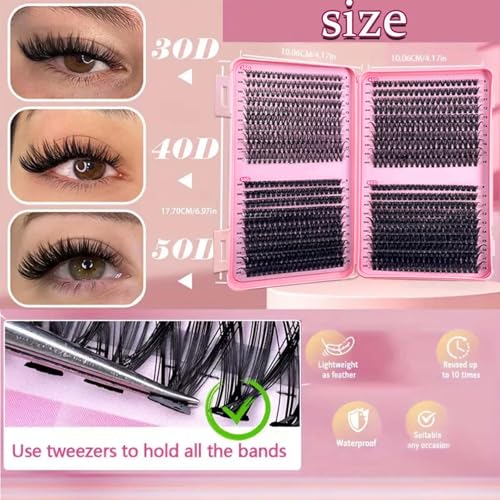 COSIDEA 50 pcs White Kraft paper box 22 * 22 * 137 paper packing box for lip gloss mascara