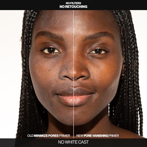 Smashbox Pore Vanishing Primer | Controls Shine, Blurs Pores + Locks in Makeup with a Matte Finish