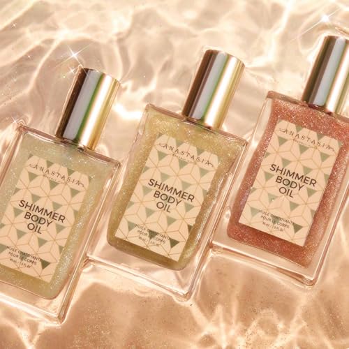 Anastasia Beverly Hills - Shimmer Body Oil