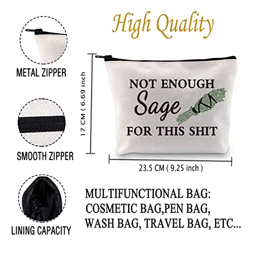 WZMPA Lab Tech Survival Kit Laboratory Technician Appreciation Gift Laboratory Technician Zipper Pouch Makeup Bag Lab Technologist Merchandise (Lab Tech)