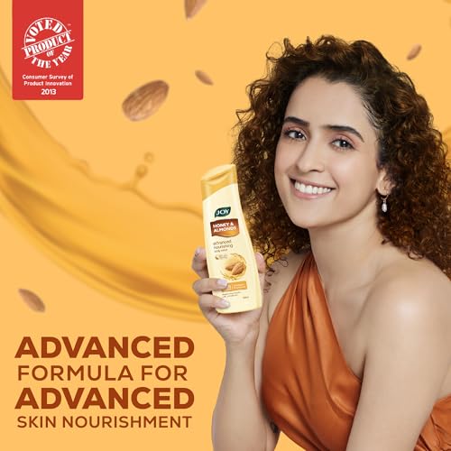 Joy Honey & Almonds Body Lotion 300ml