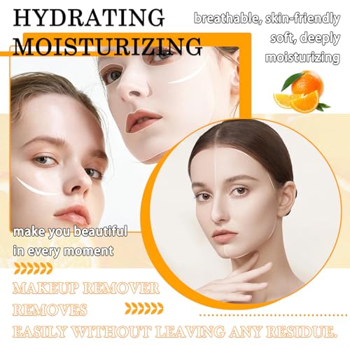22PCS Facial Mask,Moisturizing Face Mask Sheets Set,Hydrating Facial Sheet Mask Gifts Set for Women