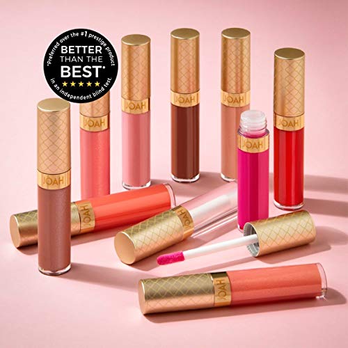 JOAH Glassify High Shine Lip Gloss, Fairy Dust