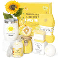 Birthday Gifts for Women, Unique Relaxing Spa Kit Gift Baskets for Women Self Care Gift Get Well Soon Christmas Gifts for Best Friends Sister Mom Her