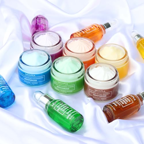 Moira Glycerin Hyaluronic Acid Hydrating Moisturizer