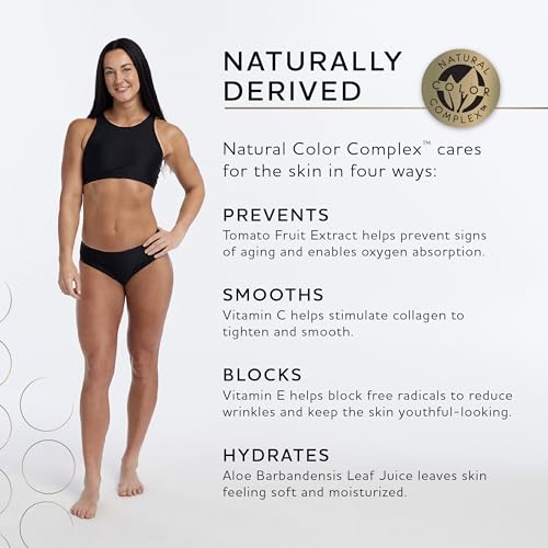 Norvell Spray Tan Solution Cosmo 34 fl oz ? Professional Sunless Tanning Formula With a Blend of Warm Brown & Cool Violet Brown Undertones, Long Lasting Handheld Self Tanning Spray