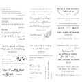 Everjoy 60+ Designs Inspirational Christian Quotes Bible Verses Scriptures Temporary Tattoos