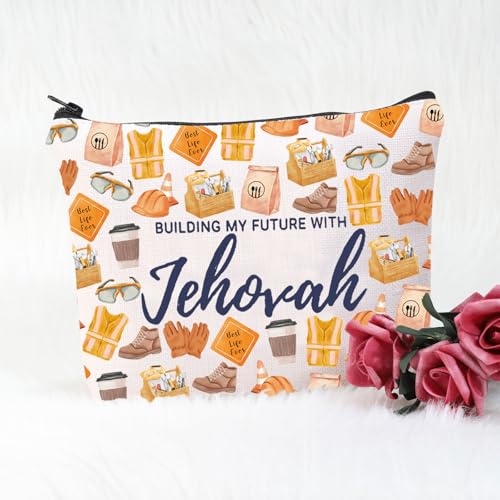 LEVLO Funny Dragon Cosmetic Make up Bag Animal Lover Gifts Just A Girl Who Loves Dragons Makeup Zipper Pouch Bag Dragons Lover Gift (Loves Dragons Bag) (Dragons New T-BL)