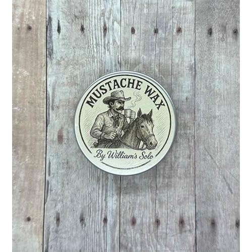William's Solo Mustache Wax