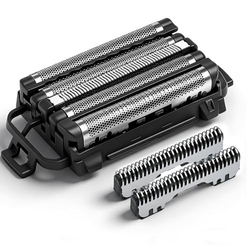 GA.MA Italy Eggo Body Trimmer for Men, Ceramic Blade for Sensitive Areas, LED Light, USB Rechargeable, 5600?RPM, Cordless Full Body Groomer with Guide Combs