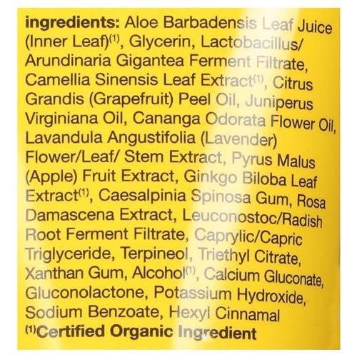 Alba Botanica Aloe Vera Gel for Skin, Cooling After Sun Treatment for Face and Body, Made with Purity Certified 80% Aloe Vera Gel Formula, 8 fl. oz. Tube (Pack of 2)