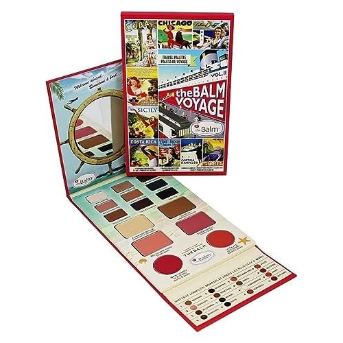 theBalm Balm Voyage 2 Palette
