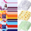 144 Packs Steam Eye Mask Disposable Self Heating Eye Mask for Dry Eyes Spa Warm Sleep for Home Office Travel Eyestrain Relieve