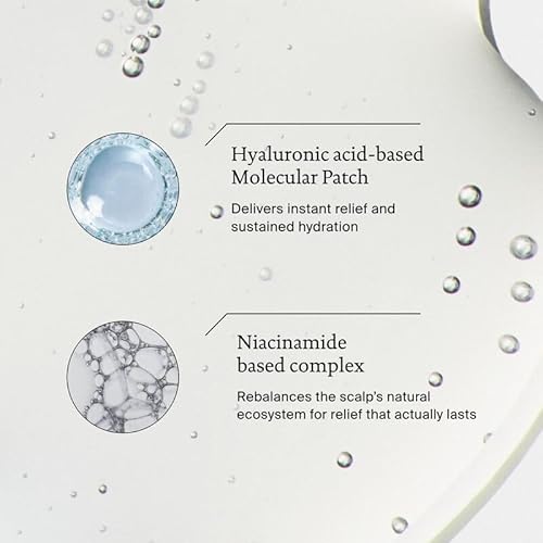 Living Proof Scalp Care Dry Scalp Treatment ? Soothes Flaking, Itching, Hydrates, Balances Scalp Microbiome, Lightweight Fast-Absorbing Formula, 3.4 oz