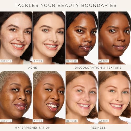 tarte shape tape concealer ? Full-Coverage Creaseless Soft Matte Finish, Brightening Under-Eye & Face Makeup, 16hr Longwear, Vegan & Cruelty-Free
