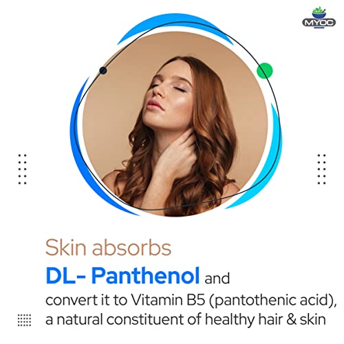 DL-Panthenol Powder (56 g / 1.97 oz) - Cosmetic Grade for DIY Skin Hair & Beauty Formulations