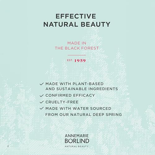 ANNEMARIE B?RLIND - ZZ SENSITIVE Mild Cleansing Emulsion - Facial Wash with Hyaluronic Acid and Golden Orchid to Remove Impurities on Sensitive Skin and Restore the Skin Flora - Step 1 of 5-5 Oz