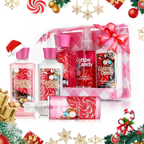 14-Piece Vintage Self-Care Gift Basket for Women ? Relaxing Spa Care Package with Blanket, Socks, Glass Tumbler & Accessories, Ready-to-Gift