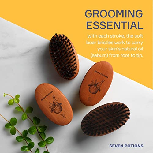 Aveline Smooth Women's Razor with 6-Blade Cartridge, Smooth Razor Blade Refill 6-Blade Cartridges (4 Refills), & Shea Butter Shaving Cream