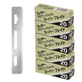 Feather Artist Club ProSuper Razor Blade 100 Count