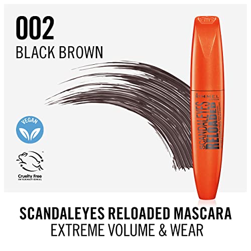 Scandaleyes Clean Reloaded Black Brown (Pack of 2)