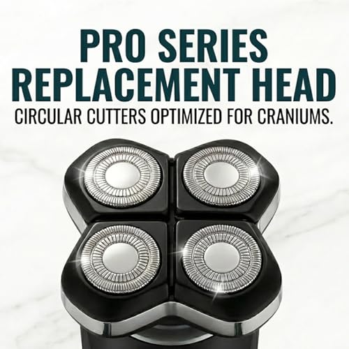 Compatible with Freebird Pro Replacement Blades,2 Pack Fit for Freebird Flex Series Pro Shaver Replacement Blades for Smooth Shaving.