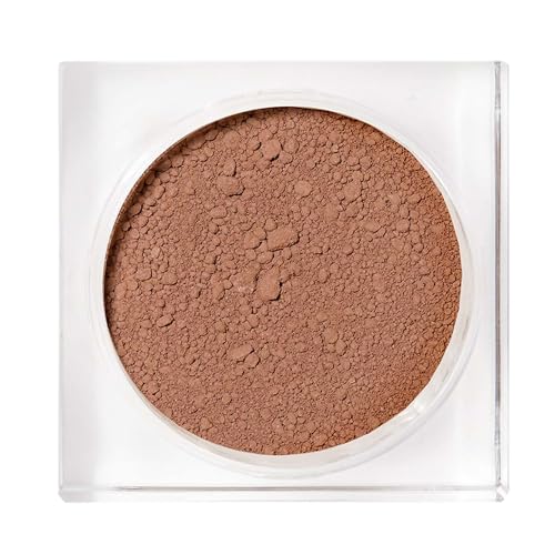 IDUN Minerals Mineral Powder Foundation - Longwear, Lightweight, Smooth Powder Formula - Blurring, Skin-Perfecting Finish - Vegan and Cruelty Free Formula - 020 Runa - 0.25 oz