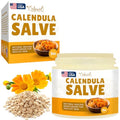 Calendula Ointment ? Calendula Cream & Natural Calendula Salve ? Repair Ointment for Itch Relief & Dry Skin ? Herbal Care for Cuts, Burns, Bug Bites, Diaper Rash & Tattoo Care ? Gentle for Babies