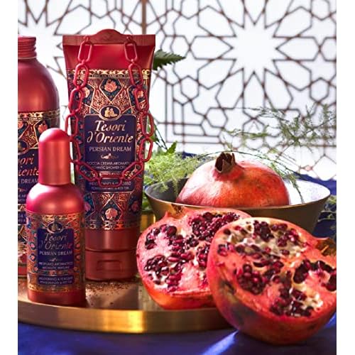 Tesori d'Oriente Persian Dream Shower Cream 8.45fl.oz, 250ml