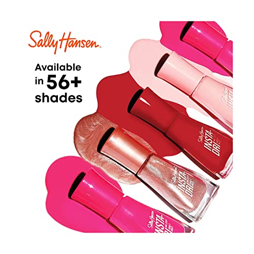 Sally Hansen Insta Dri x GLAAD Nail Polish - Unity Galore, 0.31 fl oz