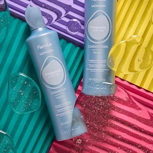 Volume Shampoo | Creates Body, Bounce & Fullness | Increases Volume up to 45% | Adds Shine | Color Safe | Fine To Normal Hair