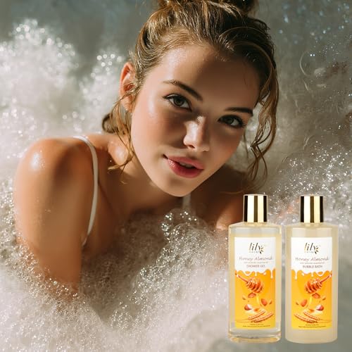 Mothers Day Gifts for Women - 21Piece Luxury Bath and Body Gift Basket Set for Women Men Spa Gift Baskets Set Self Care Gift | Valentines Day, Birthday Gifts, Christmas Gift Sets for Her & Him