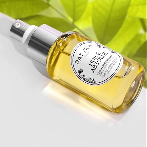 Patyka - Huile Absolue Organic Skin Booster Serum (1.7 oz | 50 ml)