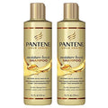Pantene Gold Series Shampoo Moisture Boost 9.1 Ounce (Pack of 2)