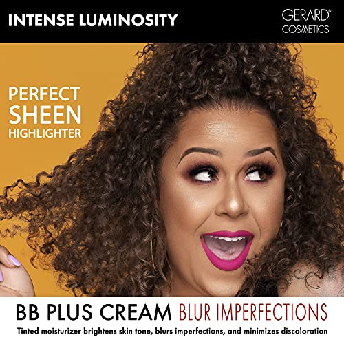 BB Plus Illumination Cream - Brigitte by Gerard Cosmetic for Women - 1.69 oz Highlighter