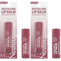 Neutrogena Revitalizing Tinted Lip Balm with SPF 20, Hydrating Tinted Lip Care with Sunscreen, Moisturizing Sheer Tint for Softer, Healthier-Looking Lips, Sheer Fresh Plum 60, 0.15 oz (Pack of 2)