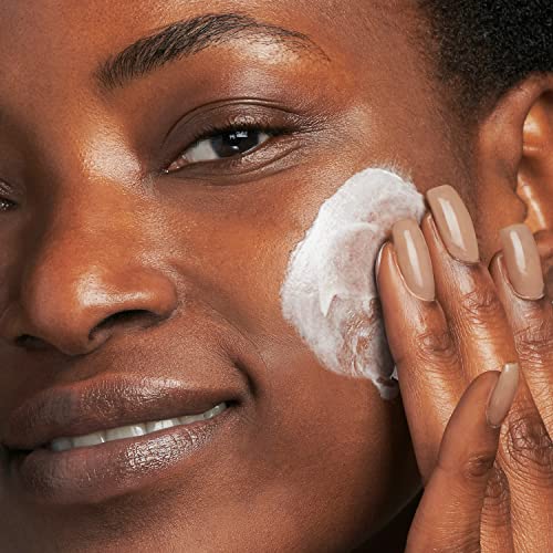 NEOSTRATA GLYCOLIC RENEWAL Smoothing Cream Texture-Refining Moisturizer with Glycolic & Citric Acid, Shea Butter Non-Comedogenic, 1.4 Ounce (Pack of 1)