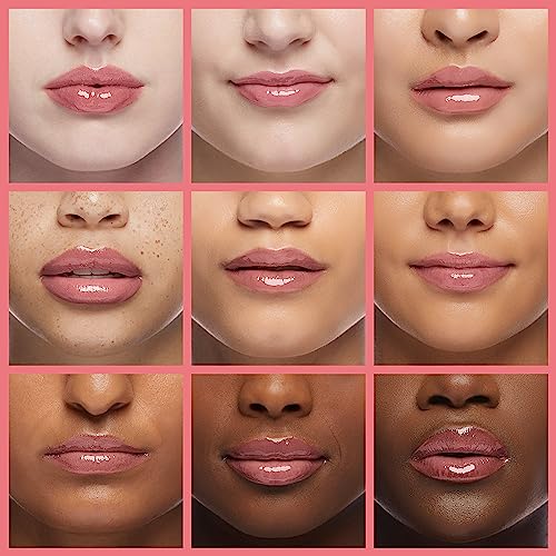 dasique Juicy Dewy Tint (09 Peach Pudding) 0.12 oz | Light Application with moisture | Long Lasting & wearing Glossy Lip Stain, Non-sticky | Vegan, Cruelty-free | Korean makeup | stocking stuffers