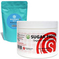 Sugaring Paste + Blueberry Scrub by Sugaring NYC